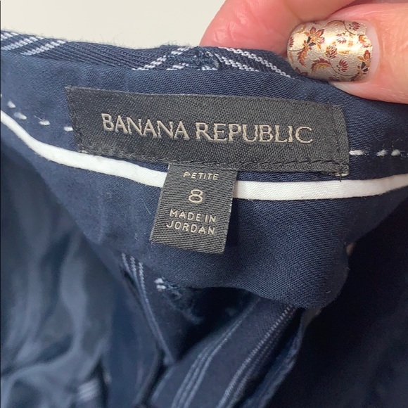 Pants: Banana Republic Sloan - Picture 5 of 6